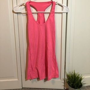 Lulu Lemon Tight Tank Top